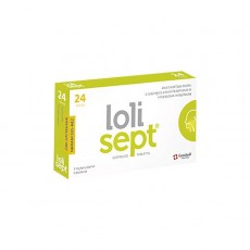 Lolisept 3 mg szopogató...