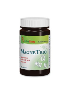 Vitaking MagneTrio (Mg + D3...