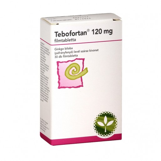 Tebofortan 120 mg filmtabletta