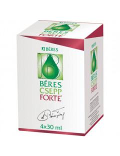 Béres Csepp Forte 4x30ml