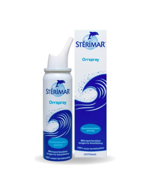 Sterimar orrspray