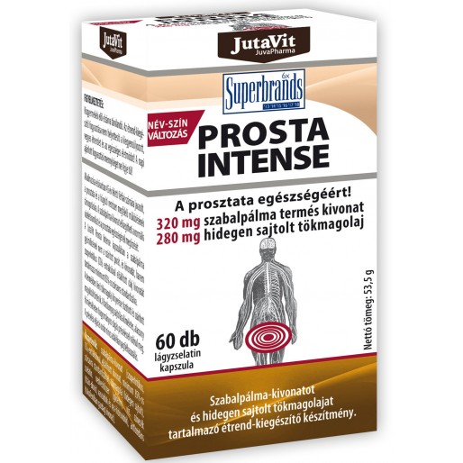 Jutavit Prosta Intense kapszula - 60x