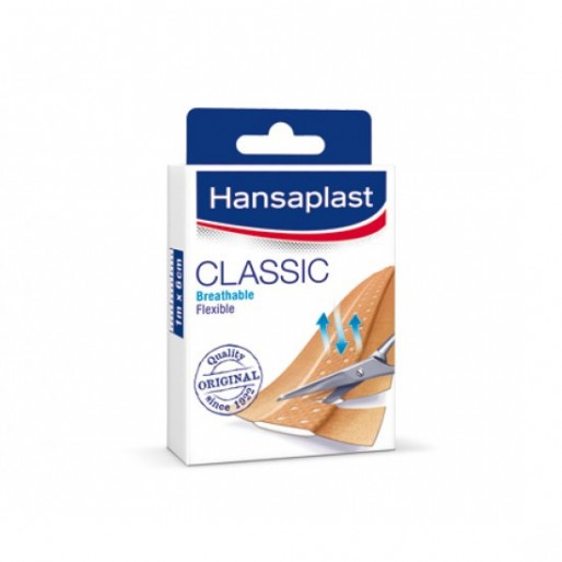 Hansaplast Classic Ragtapasz (1463) 1mx6cm