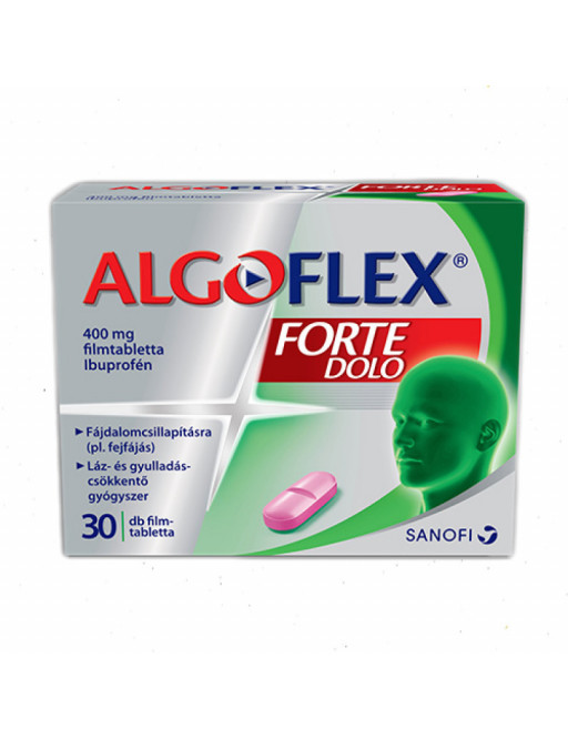 Algoflex 400mg Forte Dolo filmtabletta