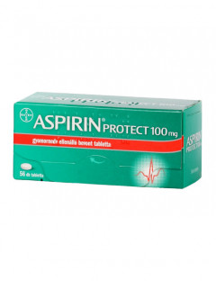 Aspirin Protect 100mg Tabletta