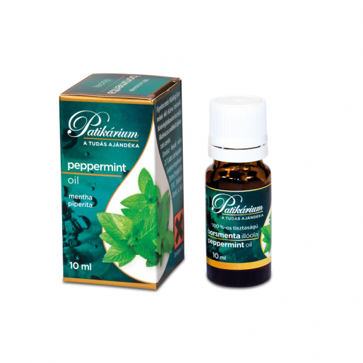 Patikárium Borsmenta Illóolaj - 10ml