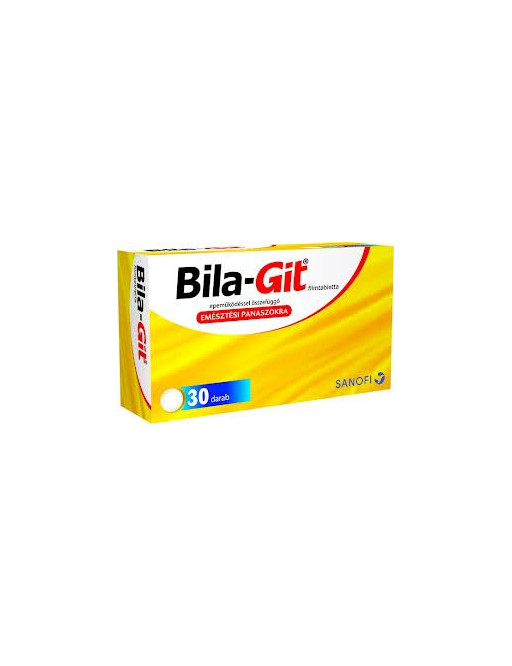 Bila-Git filmtabletta