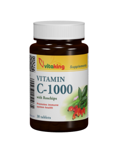 Vitaking C-vitamin 1000mg...
