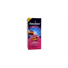 Tussirex szirup köhögésre