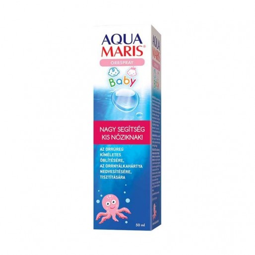 Aqua Maris Baby orrspray