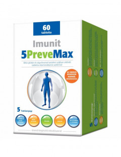 Imunit 5 Prevemax tabletta