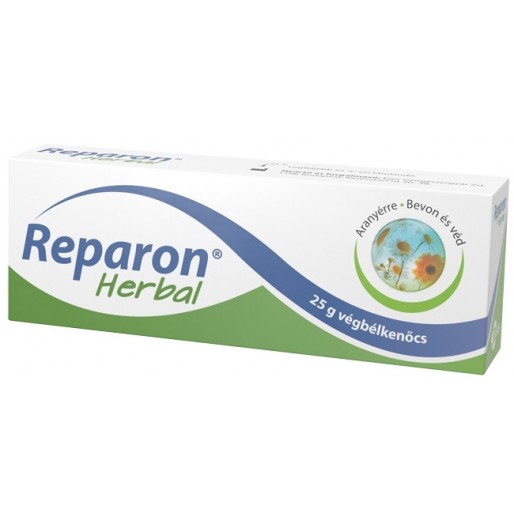 Reparon Herbal végbélkenőcs