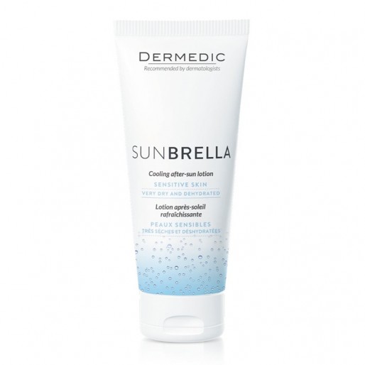 Dermedic Sunbrella Napozás utáni hűsítő lotion