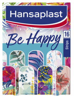 Hansaplast Be Happy...