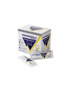 Magnosolv Energizer 300 mg...