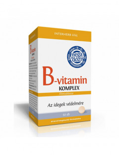 Interherb B-vitamin Komplex...