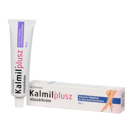 Interherb Kalmil Plusz visszérkrém