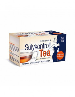 Interherb Súlykontroll tea