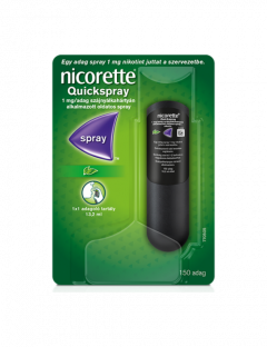 Nicorette Quickspray 1...