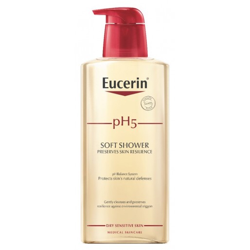 EUCERIN pH5 Bőrkímélő tusfürdő
