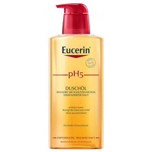 EUCERIN pH5 Olajtusfürdő