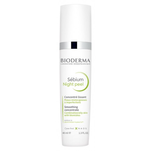BIODERMA Sébium Night Peel