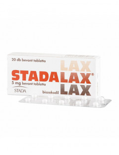 Stadalax bevont tabletta