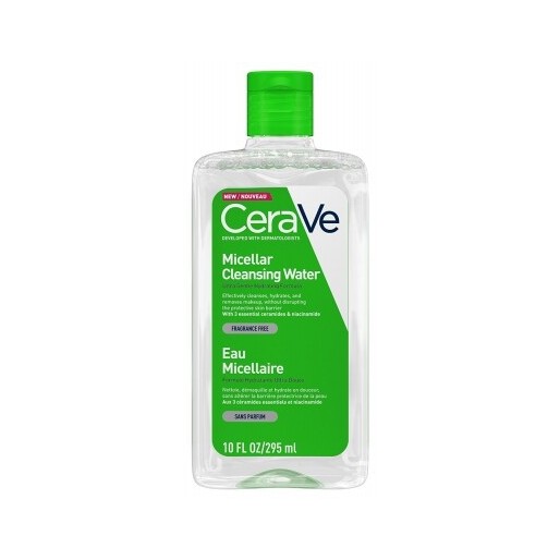 CeraVe Micellás Arctisztító Víz - 296ml