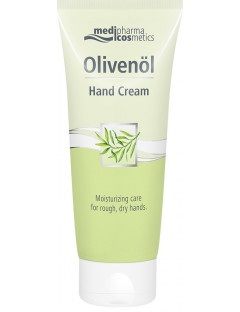 Olivenöl kézkrém