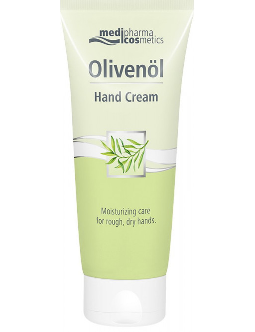 Olivenöl kézkrém