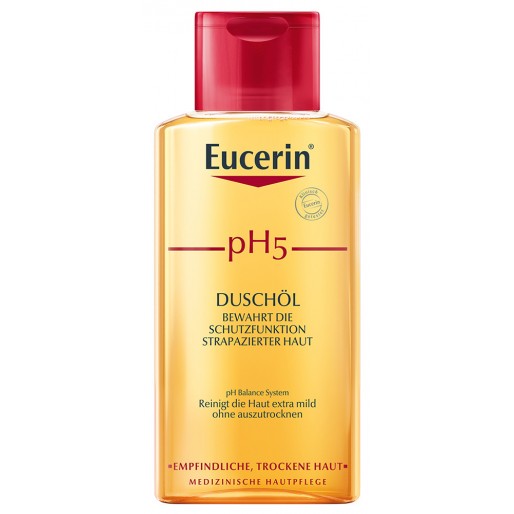 EUCERIN pH5 Olajtusfürdő