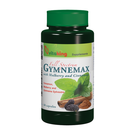 Vitaking GymneMax Kapszula