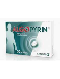 Algopyrin 500 mg