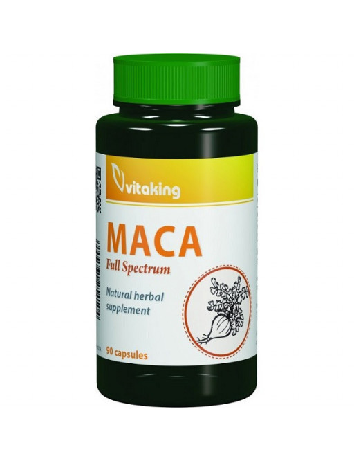 Vitaking Maca Gyökér