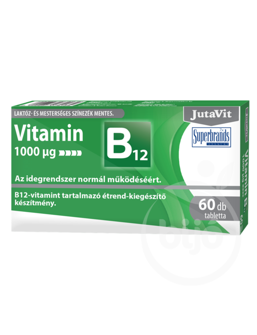 JutaVit B12 Vitamin
