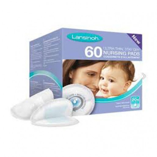 Lansinoh Éjszakai És Nappali Melltartóbetét - 24x