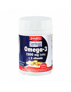 Jutavit Omega-3 1200mg +...