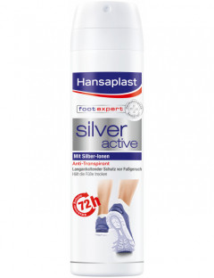 Hansaplast Silver Active...
