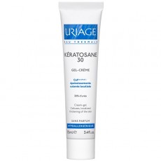 Uriage KÉRATOSANE 30 gél-krém