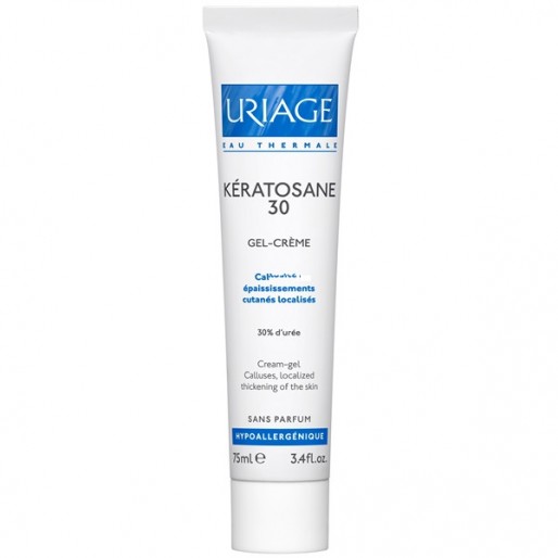 Uriage KÉRATOSANE 30 gél-krém