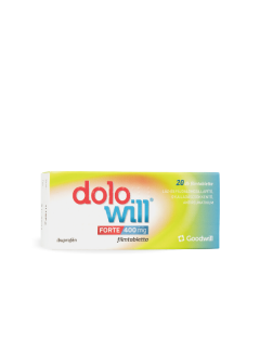 Dolowill Forte 400mg...