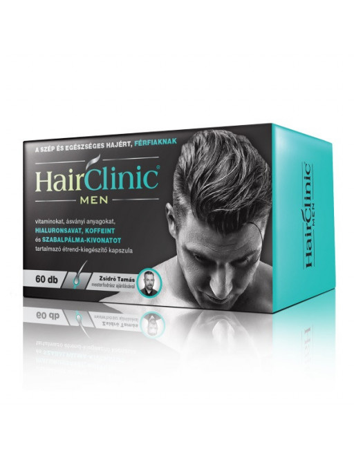 HairClinic Men kapszula (Hair Clinic)