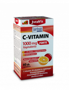 JutaVit C-vitamin 1000 mg...