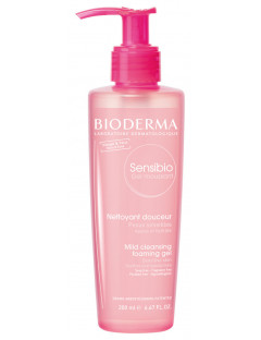 BIODERMA Sensibio Moussant...