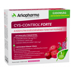 Cys-Control Forte D-Mannóz