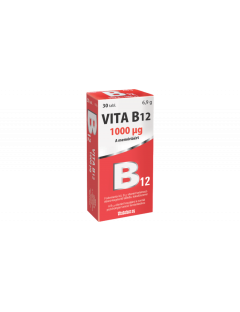 Vitabalans Vita B12 1000mcg...