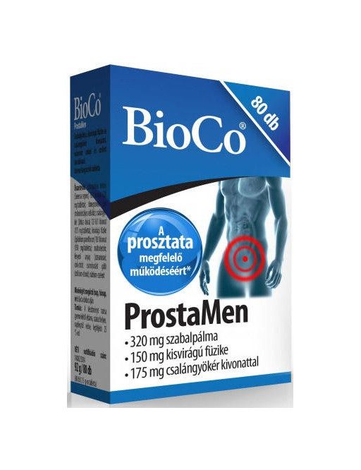 BioCo Prostamen tabletta