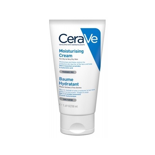 CeraVe Hidratáló Testápoló Krém - 50ml