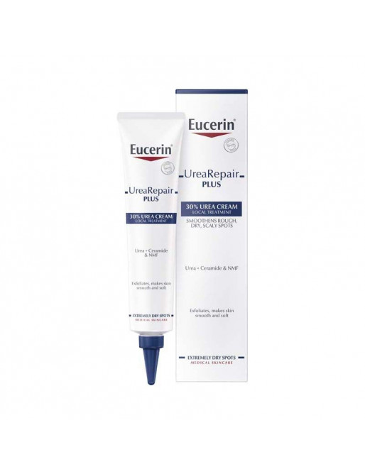 Eucerin Urea Repair Plus 30% krém - Lejárat közeli 2024.12.31.