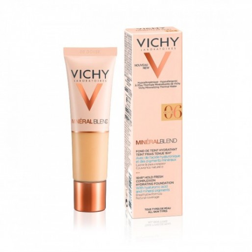 Vichy Minéralblend sminkalapozó 06